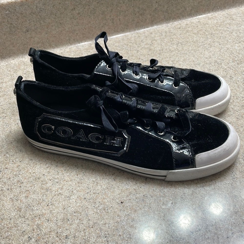 Coach Tennis Shoes